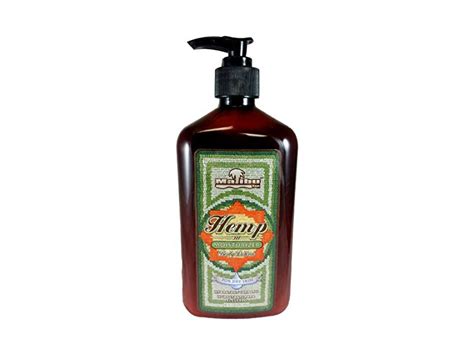 malibu hemp moisturizer body lotion.